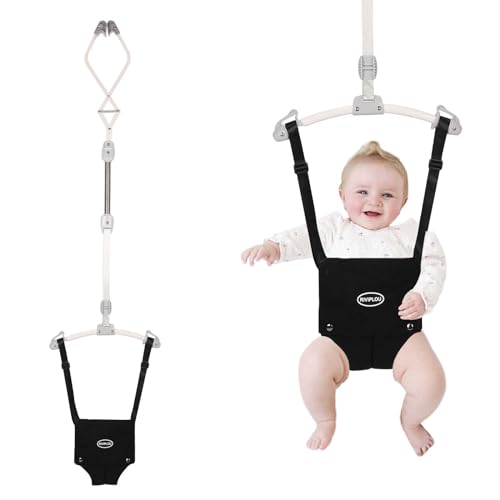 Baby Doorway Jumpers,Soft Baby Seat Bag, Protable Doorway Jumper for Baby