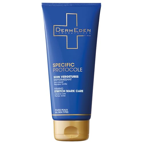 DERMEDEN SPECIFIC PROTOCOLE STRETCH MARKS CARE FIRMING CREAM 200ML