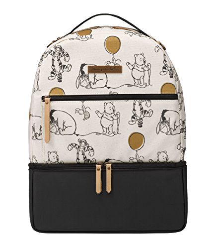 Petunia Pickle Bottom – District Backpack (Axis Backpack – Winnie the Pooh)